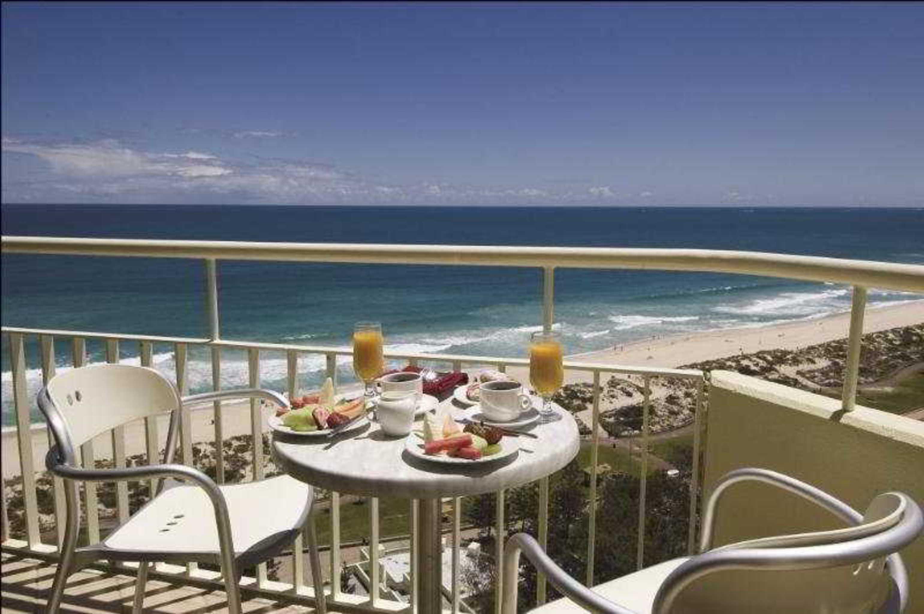Rendezvous Hotel Perth Scarborough Restaurante foto