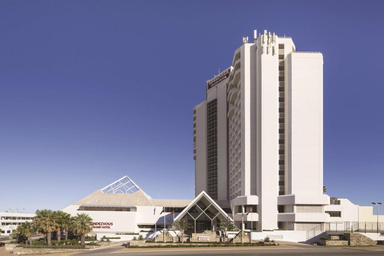 Rendezvous Hotel Perth Scarborough Exterior foto